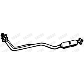 Acquista Silenziatore anteriore da WALKER 12659 a buon mercato per soli 91,69 €