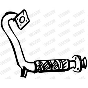 Compre Tubo de escape de WALKER online para CROMA (154) a precios moderados