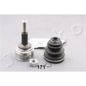 Acquista Kit giunti semiasse da JAPKO 62171 a buon mercato per soli 50,87 €