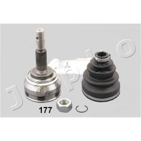 Acquista Kit giunti semiasse da JAPKO 62177 a buon mercato per soli 46,79 €