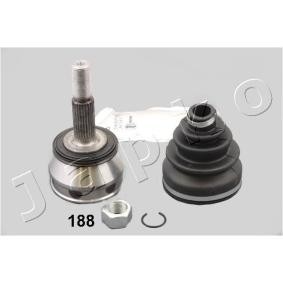 Acquista Kit giunto omocinetico da JAPKO online per SUNNY II Traveller (B12) a prezzi moderati