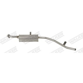 Achetez des Silencieux arrière WALKER 13296 à prix pour 89,77 €