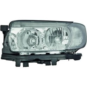 Achetez des Projecteur principal DIEDERICHS 6241080 à prix pour 231,39 €