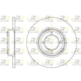Achetez des Disque de frein ROADHOUSE 6261.00 à prix pour 39,29 €