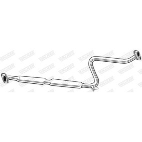 Comprar Silenciador intermedio de WALKER 14349 a bajo precio de 58,65 €