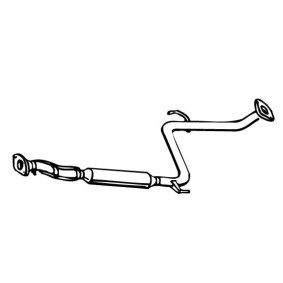 Comprar Silenciador intermedio de VEGAZ TS-117 a bajo precio de 126,31 €