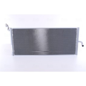 Niedertemperaturkühler, Ladeluftkühler 627047 von NISSENS günstig für 131,33 € online kaufen
