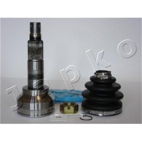 Compre Jogo de apoios, veio de transmissão da JAPKO 62706 a um preço baixo por 65,77 €