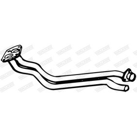 Comprar Tubo de escape de WALKER 14726 a bajo precio de 77,92 €