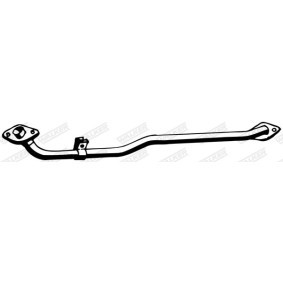 Achetez des Tuyau d'échappement WALKER 14793 à prix pour 87,26 €