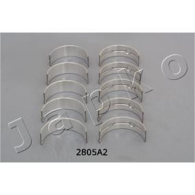 Achetez des Kit de coussinet de vilebrequin JAPKO 62805A2 à prix pour 42,24 €
