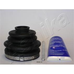 Acquista Kit cuffia, semiasse da ASHIKA 63-00-063 a buon mercato per soli 20,72 €