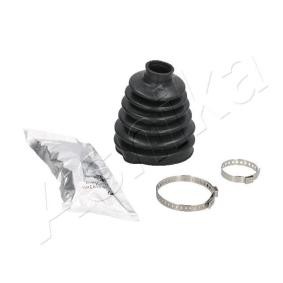 Achetez des Jeu de joint-soufflet, arbre de commande ASHIKA 63-04-401 à prix pour 14,59 €