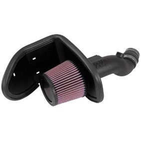 Compre Filtro de aire de alto flujo de K&N Filters online para Malibu VII Sedán a precios moderados