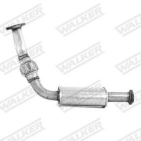 Compre Silenciador delantero de WALKER online para Escort Mk6 Sedán (GAL, AFL) a precios moderados