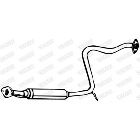 Compre Silenciador intermedio de WALKER online para PRIMERA Hatchback (P10) a precios moderados