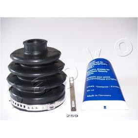 Compre Jogo de foles, veio de transmissão da JAPKO 63259 a um preço baixo por 10,14 €