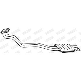 Vorschalldämpfer 16901 von WALKER günstig für 134,66 € online kaufen
