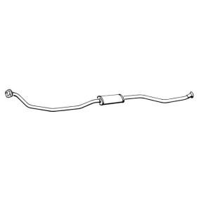 Compre Panela de escape dianteira da VEGAZ CS-100 a um preço baixo por 90,38 €