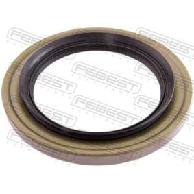 Comprar Anillo obturador, cubo de rueda de FEBEST 6390710 a bajo precio de 3,20 €