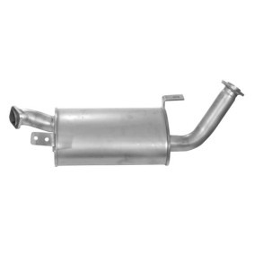 Mittelschalldämpfer FS-376 von VEGAZ günstig für 146,26 € online kaufen