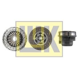 Acquista Kit frizione da LuK 640 3102 00 a buon mercato per soli 1012,47 €
