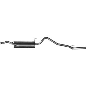 Comprar Silenciador trasero de VEGAZ DIS-18 a bajo precio de 128,69 €