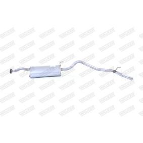 Comprar Silenciador trasero de WALKER 17670 a bajo precio de 184,85 €