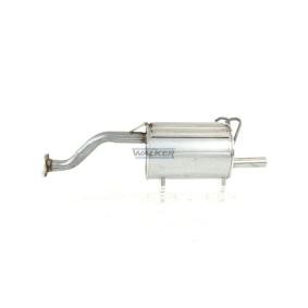 Achetez des Pot d'échappement de chez WALKER en ligne pour CIVIC V Hatchback (EG) à prix modérés