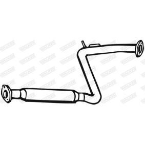 Comprar Silenciador intermedio de WALKER 17821 a bajo precio de 75,58 €