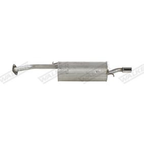 Comprar Silenciador trasero de WALKER 17822 a bajo precio de 92,17 €