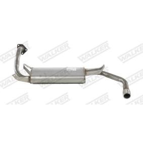 Compre Panela de escape traseira da WALKER 17888 a um preço baixo por 146,73 €