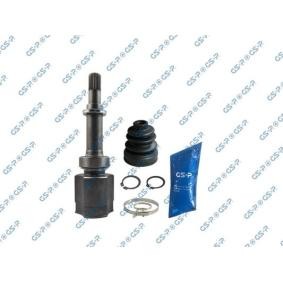 Comprar Juego de articulación, árbol de transmisión de GSP 641176 a bajo precio de 63,27 €