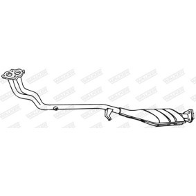 Katalysator 18328 von WALKER günstig für 547,05 € online kaufen