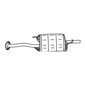 Compre Panela de escape de VEGAZ online para CONCERTO três volumes (HWW) a preços moderados