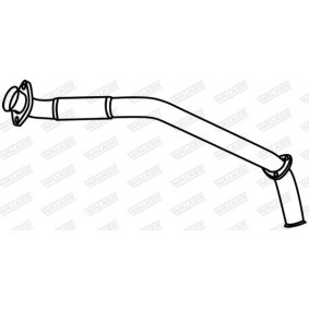 Comprar Tubo de escape de WALKER 18922 a bajo precio de 319,62 €