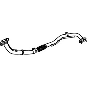 Comprar Tubo de escape de VEGAZ IR-111 a bajo precio de 150,51 €