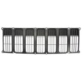 Kühlergrill 6502-07-3213990P von BLIC günstig für 19,67 € online kaufen
