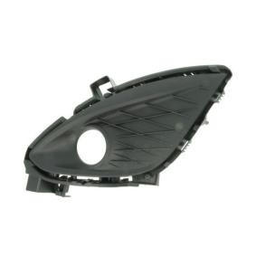 Köp Ventilationsgaller, stötfångare av BLIC 6502-07-3408915P till det låga priset 317,24 kr
