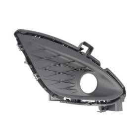 Köp Ventilationsgaller, stötfångare av BLIC 6502-07-3408916P till det låga priset 306,42 kr