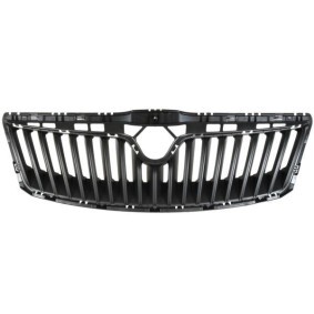 Kühlergrill 6502-07-7521995Q von BLIC günstig für 38,41 € online kaufen