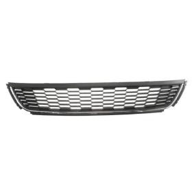 Achetez des Grille de pare-choc de chez BLIC en ligne pour Polo V Berline (602, 604, 612, 614) à prix modérés