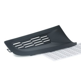 Achetez des Grille de pare-choc de chez BLIC en ligne pour Polo V Berline (602, 604, 612, 614) à prix modérés