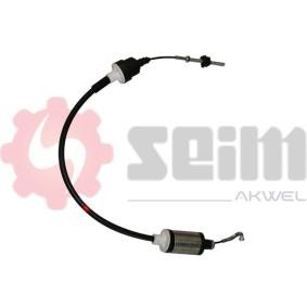 Kupplungsseil 650280 von SEIM günstig für 82,49 € online kaufen