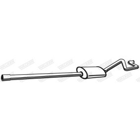 Compre Silenciador de escape de WALKER online para Transit Mk3 Furgoneta (E, VE64) a precios moderados