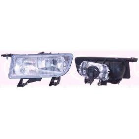 Compre Farol de nevoeiro da KLOKKERHOLM 65220282 a um preço baixo por 99,81 €