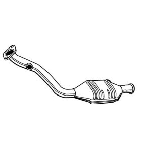 Katalysator CK-908 von VEGAZ günstig für 252,80 € online kaufen
