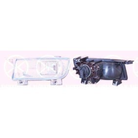 Compre Farol de nevoeiro da KLOKKERHOLM 65260282A1 a um preço baixo por 69,93 €