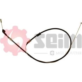 Handbremsseil 653261 von SEIM günstig für 34,62 € online kaufen