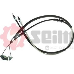 Handbremsseil 653270 von SEIM günstig für 46,34 € online kaufen